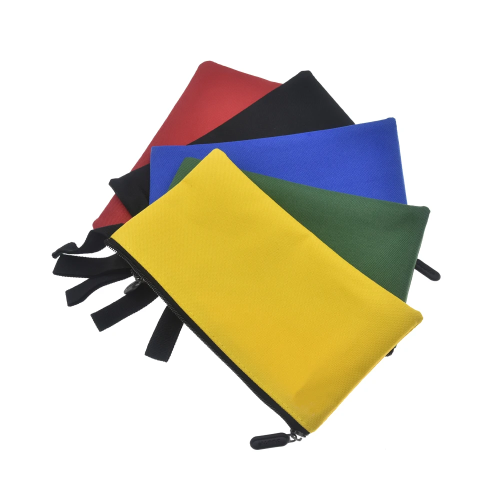 Multi-purpose Canvas Zipper Pouch Tool Bag Organizer Storage Bags Small Part Fishing Makeup Painting Hardware Hand Tool Toolkit
Multi-purpose Canvas Zipper Pouch Tool Bag Organizer Storage Bags Small Part Fishing Makeup Painting Hardware Hand Tool Toolkit