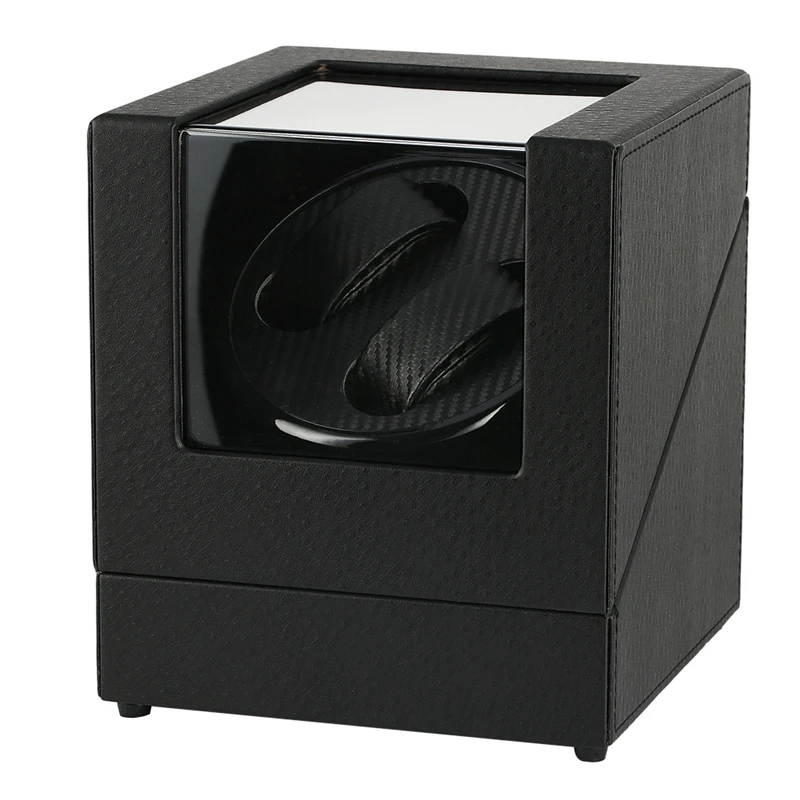 Automatic Watch Winder Box Case Holder Mechanical Watch Double Winding Display Organizer UK Plug Luxury Motor Shaker PU Leather
Automatic Watch Winder Box Case Holder Mechanical Watch Double Winding Display Organizer UK Plug Luxury Motor Shaker PU Leather