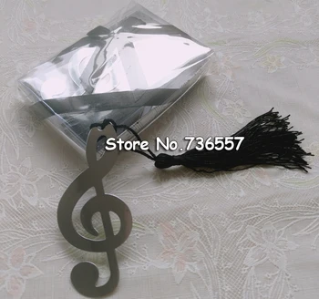 Musical Notes Bookmark with Tassels Creative Metal Book Holder Wedding Baby Shower Party Favors Gifts 20pcs/lot
Musical Notes Bookmark with Tassels Creative Metal Book Holder Wedding Baby Shower Party Favors Gifts 20pcs/lot