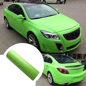 60"x20"/1.52x0.5m Light Green Matte Wrapping Vinyl Film Sheet Decal Car Styling Body Wrap Motorcycle Truck Wrapping Vinyl
60"x20"/1.52x0.5m Light Green Matte Wrapping Vinyl Film Sheet Decal Car Styling Body Wrap Motorcycle Truck Wrapping Vinyl