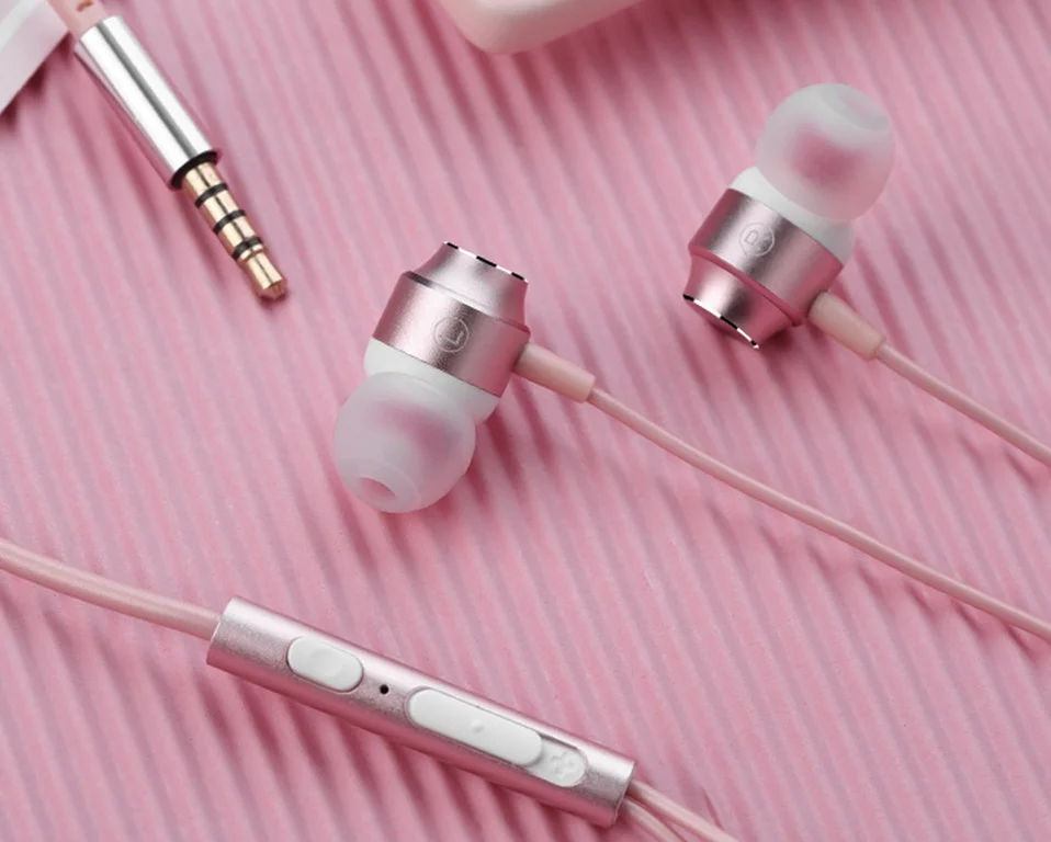 3.5mm Xiomi Earphone Wired In-Ear Headphones Earbuds Bass Earpieces with Mic for Phone Computer Hands Free Earphones Headset (9)