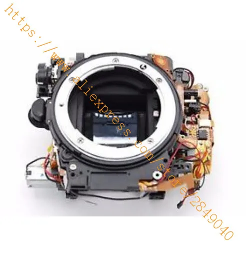 Original D7200 Mirror Box Small Main Box Body Frame With Reflective glass,Aperture Control Motor,Shutter For Nikon D7200
Original D7200 Mirror Box Small Main Box Body Frame With Reflective glass,Aperture Control Motor,Shutter For Nikon D7200