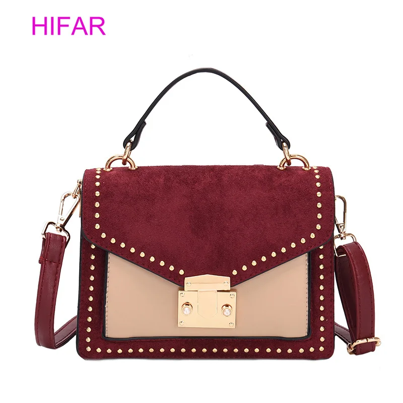 ladies flap handbag red Scrub leather fashion women shoulder Messenger bag 2019 new Female Crossbody bag chain rivet decoration
ladies flap handbag red Scrub leather fashion women shoulder Messenger bag 2019 new Female Crossbody bag chain rivet decoration