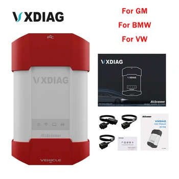 VXDIAG 3IN1 Multidiag Diagnostic Tool For GM TECH2 For VW Odis V4.3.3 For BMW ICOM A2 A3 For With Original Software for TPMS ECU
VXDIAG 3IN1 Multidiag Diagnostic Tool For GM TECH2 For VW Odis V4.3.3 For BMW ICOM A2 A3 For With Original Software for TPMS ECU