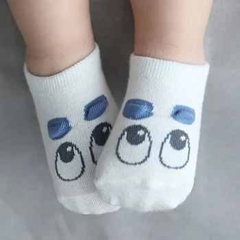Summer Spring Baby Infant Socks Newborn Cotton Boys Girls Cute Cartoon Toddler Anti-slip Socks
Summer Spring Baby Infant Socks Newborn Cotton Boys Girls Cute Cartoon Toddler Anti-slip Socks