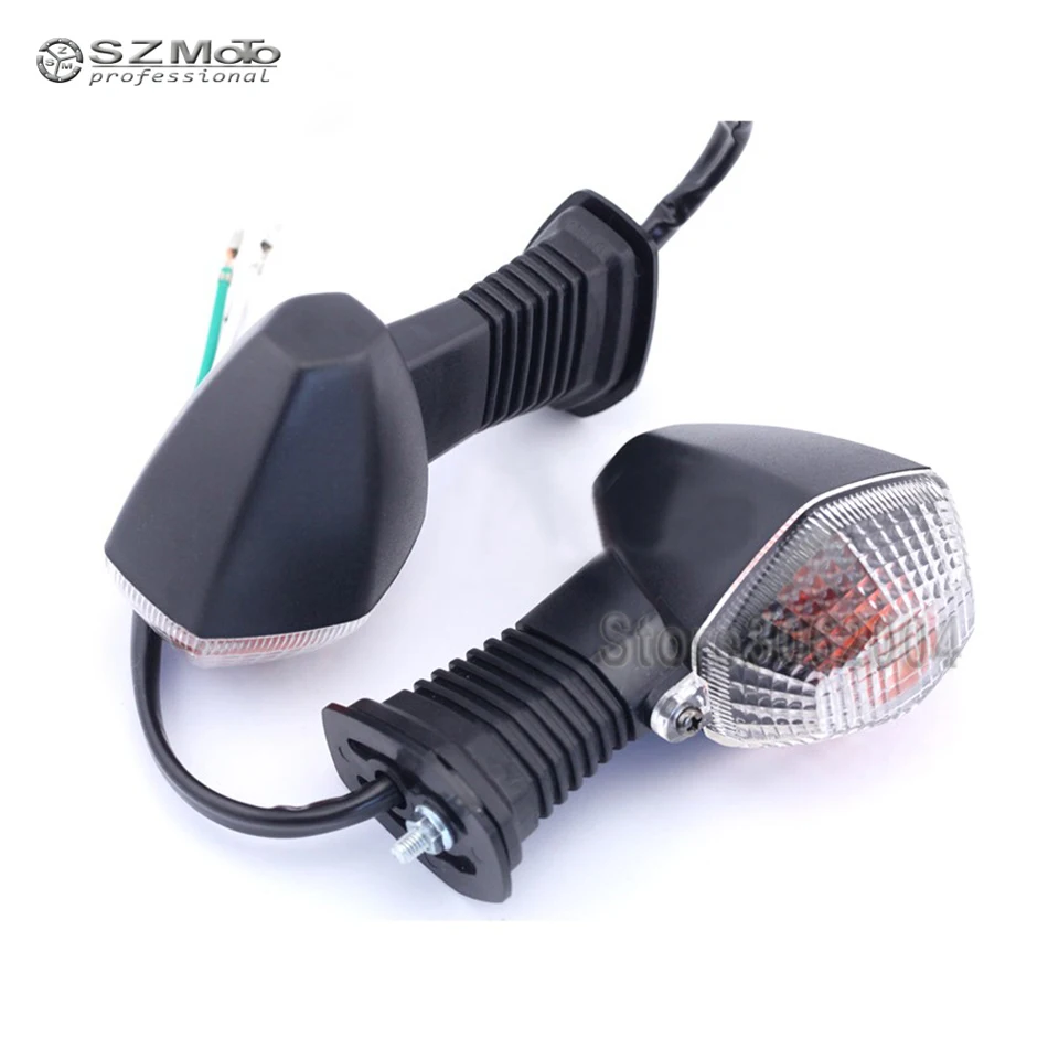 For SUZUKI GSX 650F/1250FA GSX650F GSX1250FA DRZ400SM Motorcycle Accessories Front/Rear Blinker Lamp Turn Signal Indicator Light
For SUZUKI GSX 650F/1250FA GSX650F GSX1250FA DRZ400SM Motorcycle Accessories Front/Rear Blinker Lamp Turn Signal Indicator Light