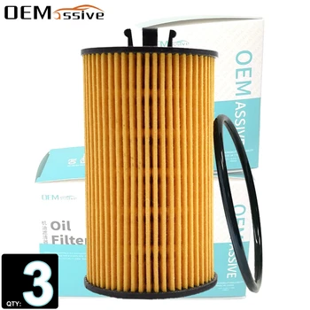 Set Of 3, Oil Filter 93185674 For Buick Cascada Chevrolet Aveo Cruze Sonic Opel Astra Meriva B Signum Tigra Vectra Zafira B C 
Set Of 3, Oil Filter 93185674 For Buick Cascada Chevrolet Aveo Cruze Sonic Opel Astra Meriva B Signum Tigra Vectra Zafira B C