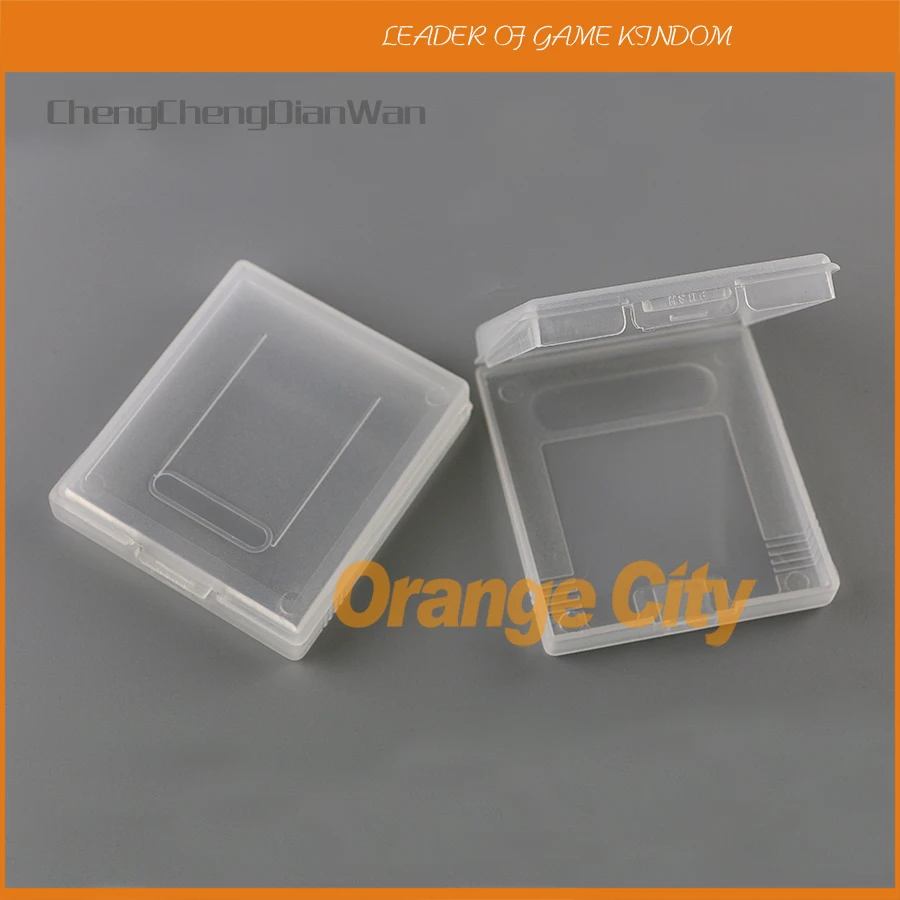 ChengChengDianWan high quality hard clear plastic cases Game Cartridge Cases for gbp gb gbc Games Card Cartridge Newest
ChengChengDianWan high quality hard clear plastic cases Game Cartridge Cases for gbp gb gbc Games Card Cartridge Newest