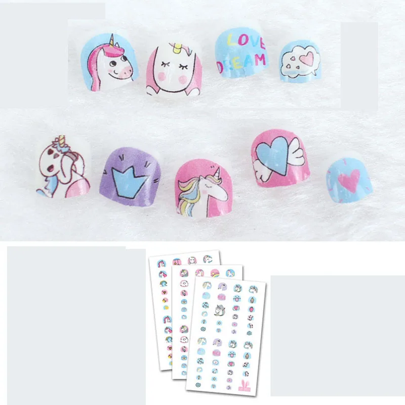 12 paragraph Nail decoration Foils Cartoon dreamy unicorn nail sticker durable waterproof nail decoration sticker
12 paragraph Nail decoration Foils Cartoon dreamy unicorn nail sticker durable waterproof nail decoration sticker
