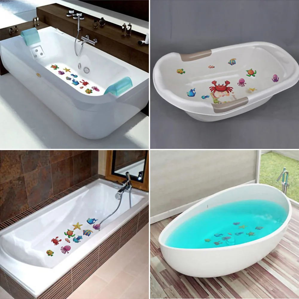 10pcs Anti Slip Bath Mat Grip Stickers Non Slip Shower Strips Flooring Safety Tape Mat Pad PVC Anti Slip Bathroom Mat #F
10pcs Anti Slip Bath Mat Grip Stickers Non Slip Shower Strips Flooring Safety Tape Mat Pad PVC Anti Slip Bathroom Mat #F