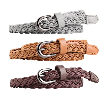 30PCS/LOT SINGYOU Braiding Belt Women's Needle Clasp Retro Casual Waist Band With Waist Rope of Jeans Dress Belt
30PCS/LOT SINGYOU Braiding Belt Women's Needle Clasp Retro Casual Waist Band With Waist Rope of Jeans Dress Belt