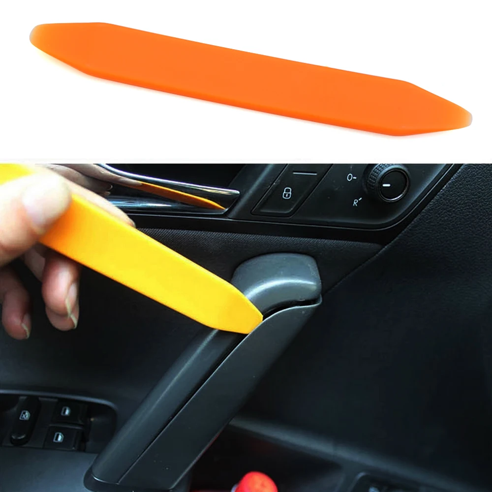 New 4pcs Auto Car Radio Panel Door Clip Trim Dash For Mitsubishi ASX Pajero Lancer EX RVR Montero Outlander
New 4pcs Auto Car Radio Panel Door Clip Trim Dash For Mitsubishi ASX Pajero Lancer EX RVR Montero Outlander