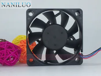 NANILUO For 6015 AUB0624HB 60mm 6cm DC 24V 0.09A 3Wire For Canon RK2-3448 server inverter Cooling Fans
NANILUO For 6015 AUB0624HB 60mm 6cm DC 24V 0.09A 3Wire For Canon RK2-3448 server inverter Cooling Fans