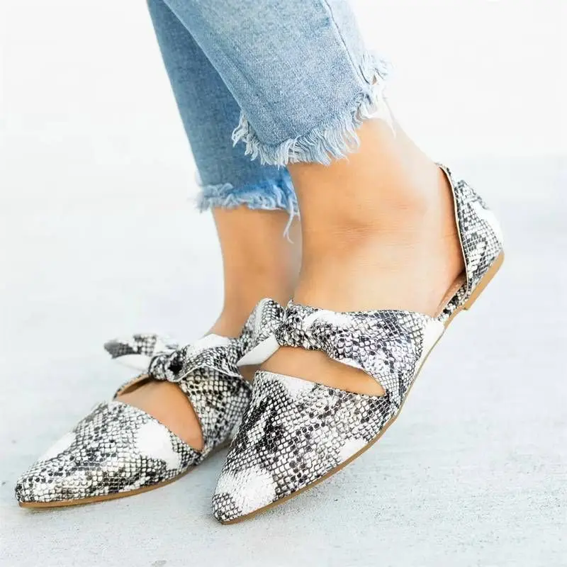 VTOTA Fashion Boat Shoes Flats Women Pointed Toe Office Ladies Flat Shoes Footwear Elegant Women's Flats Casual Single Shoes
VTOTA Fashion Boat Shoes Flats Women Pointed Toe Office Ladies Flat Shoes Footwear Elegant Women's Flats Casual Single Shoes