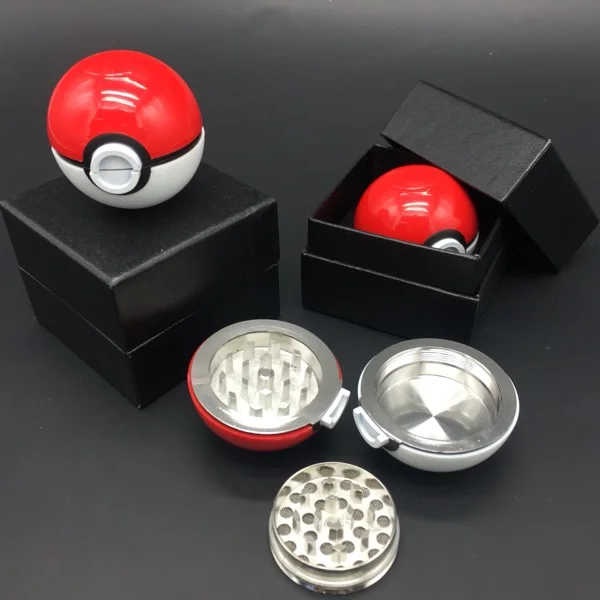 Newest Aluminum Herb Tobacco Grinder Cigarette Lighter Supplies Accessories Grinders
Newest Aluminum Herb Tobacco Grinder Cigarette Lighter Supplies Accessories Grinders