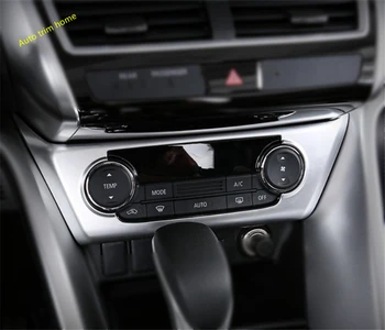 Lapetus Center Air Conditioning AC Multimedia Button Cover Trim Fit For Mitsubishi Eclipse Cross 2018 2019 2020 Auto Accessories
Lapetus Center Air Conditioning AC Multimedia Button Cover Trim Fit For Mitsubishi Eclipse Cross 2018 2019 2020 Auto Accessories