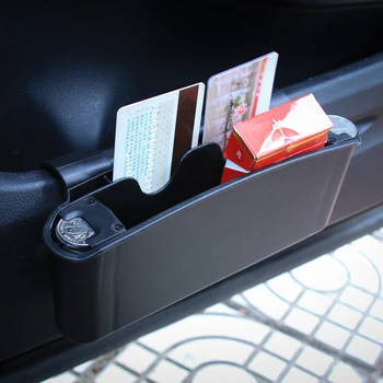 E-FOUR Car Keep Coin Case ABS Door Storage Barrel Mini Smart Clip on Door Phone Small Packs Wallet Cards Holder Convenient Drive
E-FOUR Car Keep Coin Case ABS Door Storage Barrel Mini Smart Clip on Door Phone Small Packs Wallet Cards Holder Convenient Drive