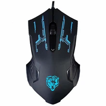 Optical Pro Gaming X6 font b Mouse b font Office 1200DPI font b Mice b font