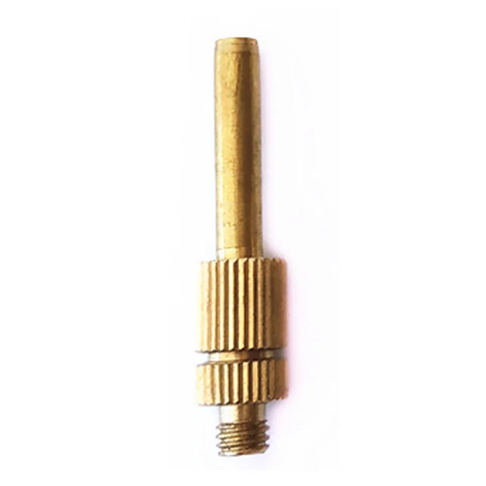 Micro Pure Garden Easy Install Brass Durable Home Spray Small Irrigation Courtyard Jet Parts Straight Water Fountain Nozzle
Micro Pure Garden Easy Install Brass Durable Home Spray Small Irrigation Courtyard Jet Parts Straight Water Fountain Nozzle