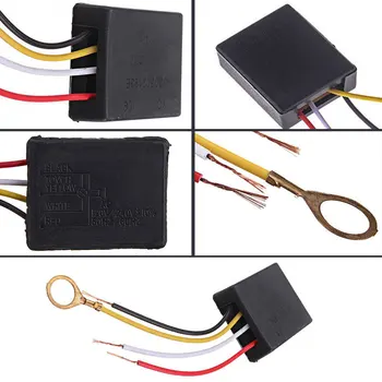 Lamp Control AC 220(V) Adjustable Universal Sensor Switch Modulation Circuit 3way Durable LED Dimmer Drop Shipping
Lamp Control AC 220(V) Adjustable Universal Sensor Switch Modulation Circuit 3way Durable LED Dimmer Drop Shipping