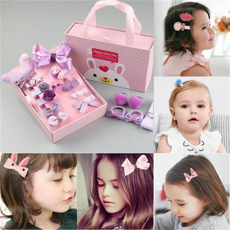 Baby Hair Accessories 18pcs Baby Girl Bowknot Hair Clip Flower Hair Accessories Hairband Gift Box Set Baby Girl Headbands
Baby Hair Accessories 18pcs Baby Girl Bowknot Hair Clip Flower Hair Accessories Hairband Gift Box Set Baby Girl Headbands