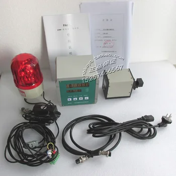 Measurement of micro wire optical fiber diameter by Reed LDM-02A LDM-02B small desktop laser diameter measuring instrument
Measurement of micro wire optical fiber diameter by Reed LDM-02A LDM-02B small desktop laser diameter measuring instrument