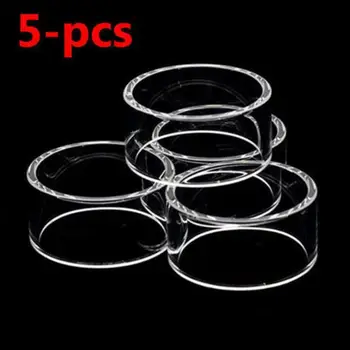 5pcs Glass tubes for TFV4 2.5ML/Micro TFV4 3.5ml/Micro TFV4 Plus /TFV4 nano Electronic Cigarette Accessories
5pcs Glass tubes for TFV4 2.5ML/Micro TFV4 3.5ml/Micro TFV4 Plus /TFV4 nano Electronic Cigarette Accessories