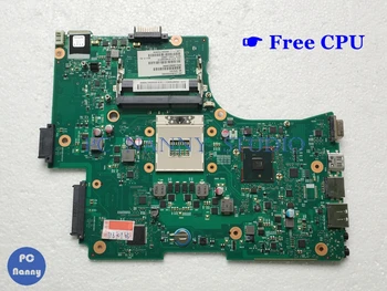 PCNANNY V000218080 6050A2332401 main board for toshiba satellite L650 Laptop motherboard HM55 s989 DDR3 works
PCNANNY V000218080 6050A2332401 main board for toshiba satellite L650 Laptop motherboard HM55 s989 DDR3 works
