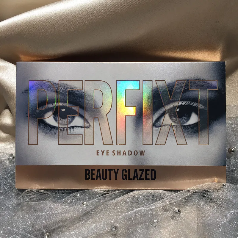 BEAUTY GLAZED 18 Color Makeup Glitters Bar Eyeshadow Palette Long-lasting Eye Shadow Easy to Wear Eyeshadows Palette
BEAUTY GLAZED 18 Color Makeup Glitters Bar Eyeshadow Palette Long-lasting Eye Shadow Easy to Wear Eyeshadows Palette