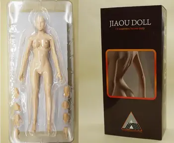 Anime Art Sketch Drawing Cartoon Tool Human Body Model Joint Doll Pouch Plastic Fit Game Steel Bone
Anime Art Sketch Drawing Cartoon Tool Human Body Model Joint Doll Pouch Plastic Fit Game Steel Bone