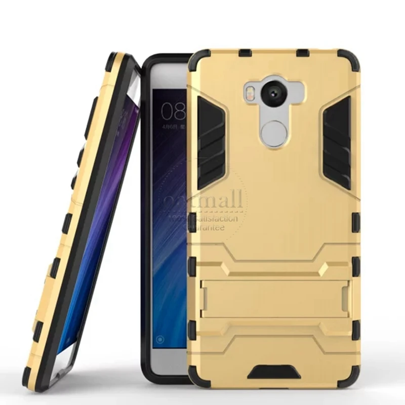 New Dual Layer Hybrid Tough Rugged Armor Back Cover Case For Xiaomi Redmi 4 4A Pro Note 4 Pro Prime Fundas Kick Stand Phone Case
New Dual Layer Hybrid Tough Rugged Armor Back Cover Case For Xiaomi Redmi 4 4A Pro Note 4 Pro Prime Fundas Kick Stand Phone Case