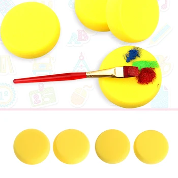 Round Painting Sponge For Art Drawing Craft Clay Pottery Sculpture Cleaning Tool
Round Painting Sponge For Art Drawing Craft Clay Pottery Sculpture Cleaning Tool