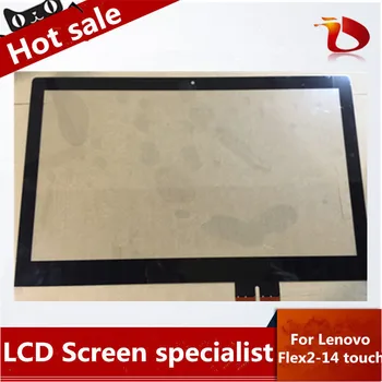 Brand new Laptop Touch For Lenovo flex 2 14 Touch screen digitizer display For Flex 2-14 replacement repair panel
Brand new Laptop Touch For Lenovo flex 2 14 Touch screen digitizer display For Flex 2-14 replacement repair panel