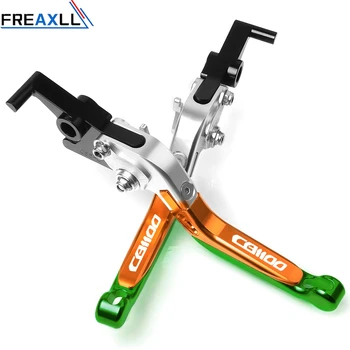 For Honda CB1100 CB 1100 GIO special 2013 2014 2015 2016 levers Motorcycle Adjustable Foldable Extendable Brake Clutch Levers
For Honda CB1100 CB 1100 GIO special 2013 2014 2015 2016 levers Motorcycle Adjustable Foldable Extendable Brake Clutch Levers