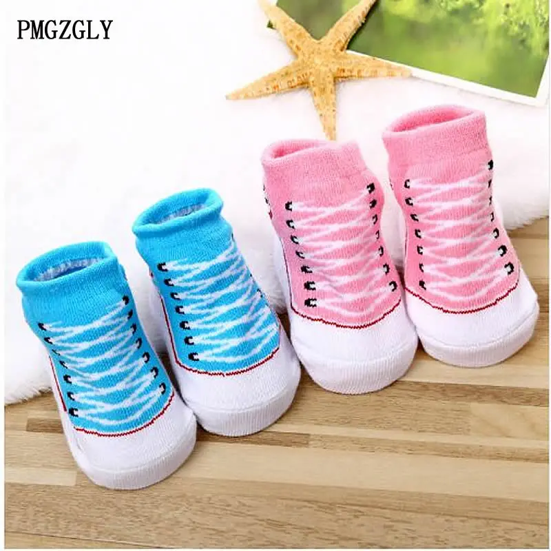 Boys Cartoon Newborn Kids Socks Cute Baby Socks Non-slip Rubber Soles Sock for Baby Girls Children Baby Cheap Stuff Baby Socks
Boys Cartoon Newborn Kids Socks Cute Baby Socks Non-slip Rubber Soles Sock for Baby Girls Children Baby Cheap Stuff Baby Socks