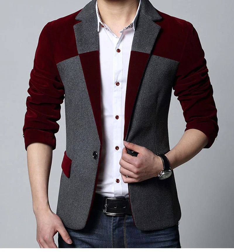 Mens Fashion Blazer (6)