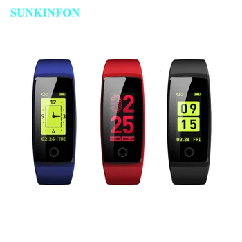 SV28 Colorful Smart Wristband Bracelet Activity Track Heart Rate Monitor Blood Pressure Smart Band for Google Pixel / Pixel XL
SV28 Colorful Smart Wristband Bracelet Activity Track Heart Rate Monitor Blood Pressure Smart Band for Google Pixel / Pixel XL