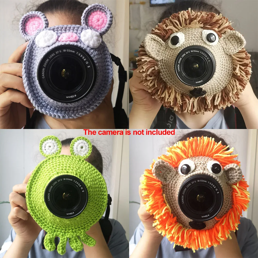 Child Handmade Photography Props Lens Accessory Pet Kid Teaser Toy Cute Animal Posing Shutter Hugger Camera Buddies Knitted
Child Handmade Photography Props Lens Accessory Pet Kid Teaser Toy Cute Animal Posing Shutter Hugger Camera Buddies Knitted