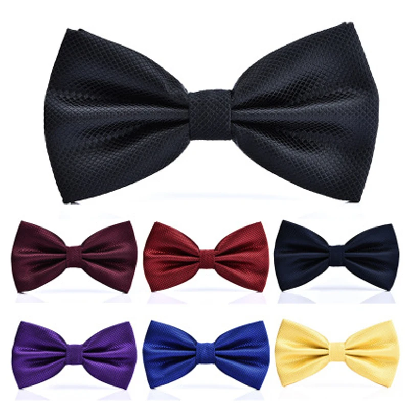 Men's Tie men Solid necktie boy Men's Fashion Wedding Party Neck Tie Retro wedding bow tie Male Dress Shirt krawatte 15 Colors
Men's Tie men Solid necktie boy Men's Fashion Wedding Party Neck Tie Retro wedding bow tie Male Dress Shirt krawatte 15 Colors