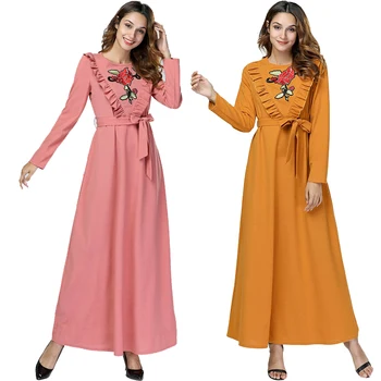 Abaya Dubai Kaftan Islam Arabic Muslim Hijab Dress Abayas Women Jilbab Qatar Uae Robe Caftan Vestidos Turkish Islamic Clothing
Abaya Dubai Kaftan Islam Arabic Muslim Hijab Dress Abayas Women Jilbab Qatar Uae Robe Caftan Vestidos Turkish Islamic Clothing