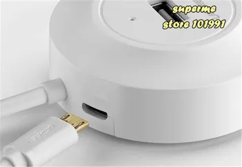 DEBROGLIE 1M USB splitter 1 to 4 type-c Converter External extender of notebook Multi-function USB Adapter Hub power supply
DEBROGLIE 1M USB splitter 1 to 4 type-c Converter External extender of notebook Multi-function USB Adapter Hub power supply
