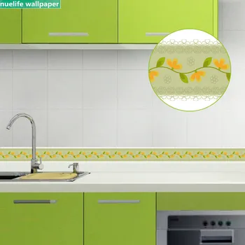 PVC skirting wall stickers self-adhesive wallpaper waterproof bedroom living room kitchen children's room waist line stickers
PVC skirting wall stickers self-adhesive wallpaper waterproof bedroom living room kitchen children's room waist line stickers