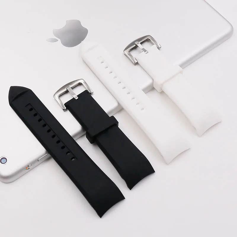 Watch Accessories Men's Fashion Strap For Armani AR5977AR5978AR5985 Silicone Strap Rubber Watch with Pin Buckle 23mm watch band
Watch Accessories Men's Fashion Strap For Armani AR5977AR5978AR5985 Silicone Strap Rubber Watch with Pin Buckle 23mm watch band