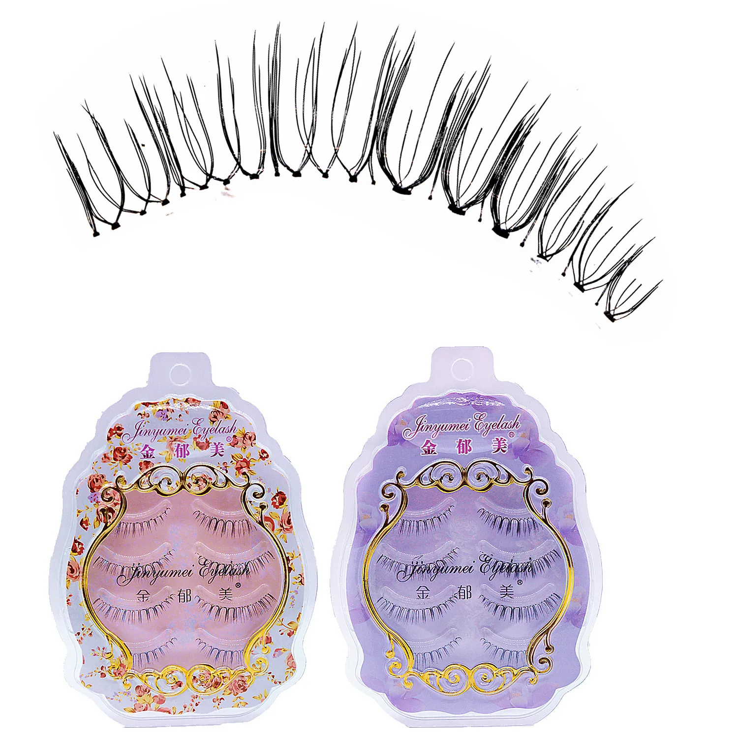 New 4 Pairs Handmade Natural False Eyelashes Popular Messy Paragraph Sparse Cross Eye Lashes Beauty Eyelash Extension Tools
New 4 Pairs Handmade Natural False Eyelashes Popular Messy Paragraph Sparse Cross Eye Lashes Beauty Eyelash Extension Tools