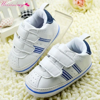New White Children Shoes Baby Boys Toddler Shoes First Walkers Kids Shoes For Boys
New White Children Shoes Baby Boys Toddler Shoes First Walkers Kids Shoes For Boys