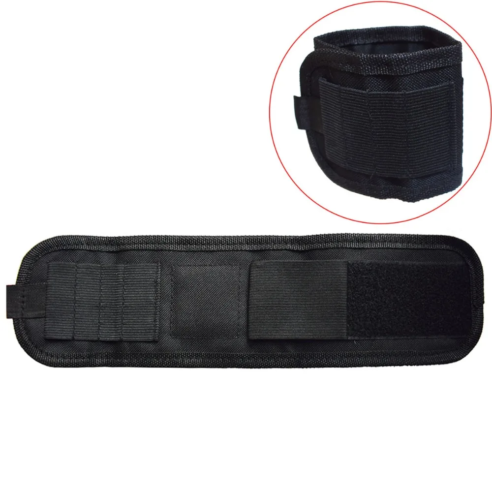 Wristband Magnetic Tools Bag for Auto Wrap Accessories Oxford Wrist Car Styling Stickers Squeegee Cutter Knife Magnet Holder D09
Wristband Magnetic Tools Bag for Auto Wrap Accessories Oxford Wrist Car Styling Stickers Squeegee Cutter Knife Magnet Holder D09