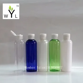 200ML empty plastic travel container bottle with flip top cap,sample bottles for cosmetic packaging WYL
200ML empty plastic travel container bottle with flip top cap,sample bottles for cosmetic packaging WYL