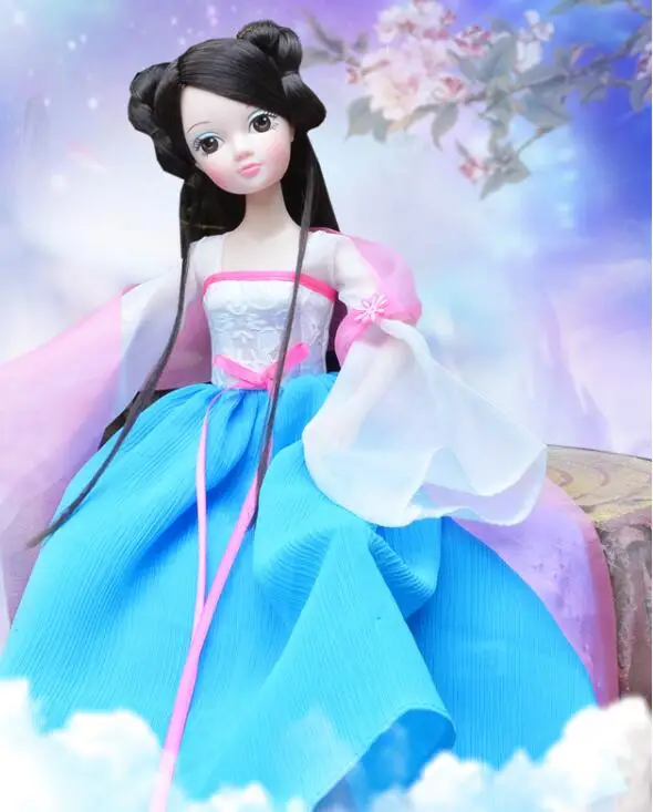 2020 Costume High Quality Handmade Clothing Dolls Cheongsam Chinese Traditional Dress Cheongsam Dress For Fairy Doll Toys
2020 Costume High Quality Handmade Clothing Dolls Cheongsam Chinese Traditional Dress Cheongsam Dress For Fairy Doll Toys