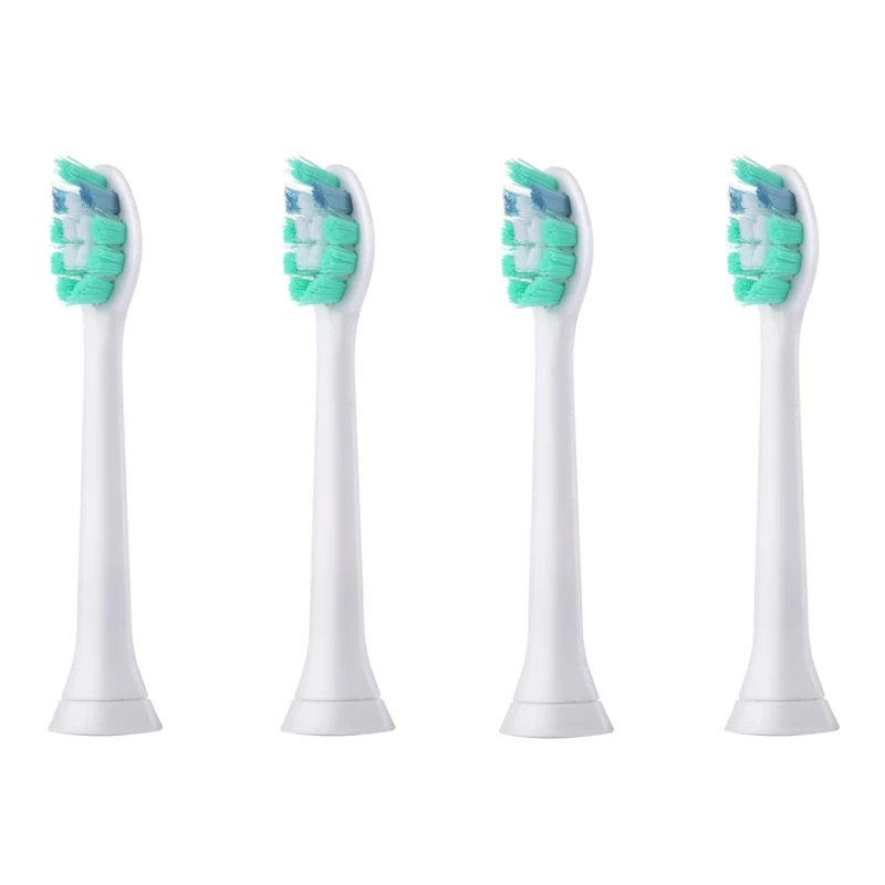 4pcs/Pack For Philips Sonicare Electric Toothbrush Replacement Heads ProResults Plaque Control HX9023/64 HX9340 HX6950
4pcs/Pack For Philips Sonicare Electric Toothbrush Replacement Heads ProResults Plaque Control HX9023/64 HX9340 HX6950