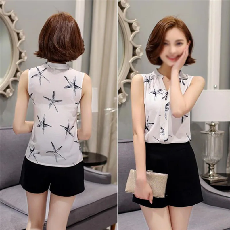 chiffon blouse (14)